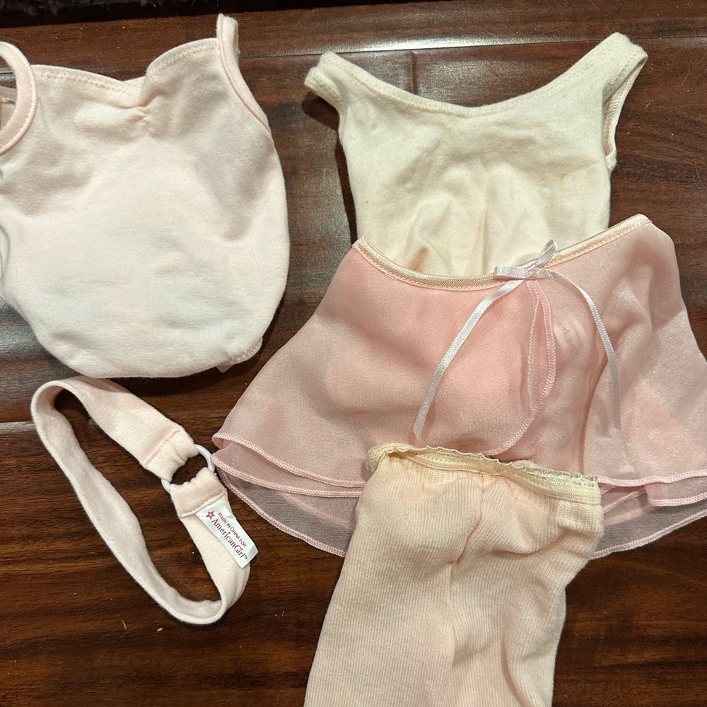 American girl doll accessories